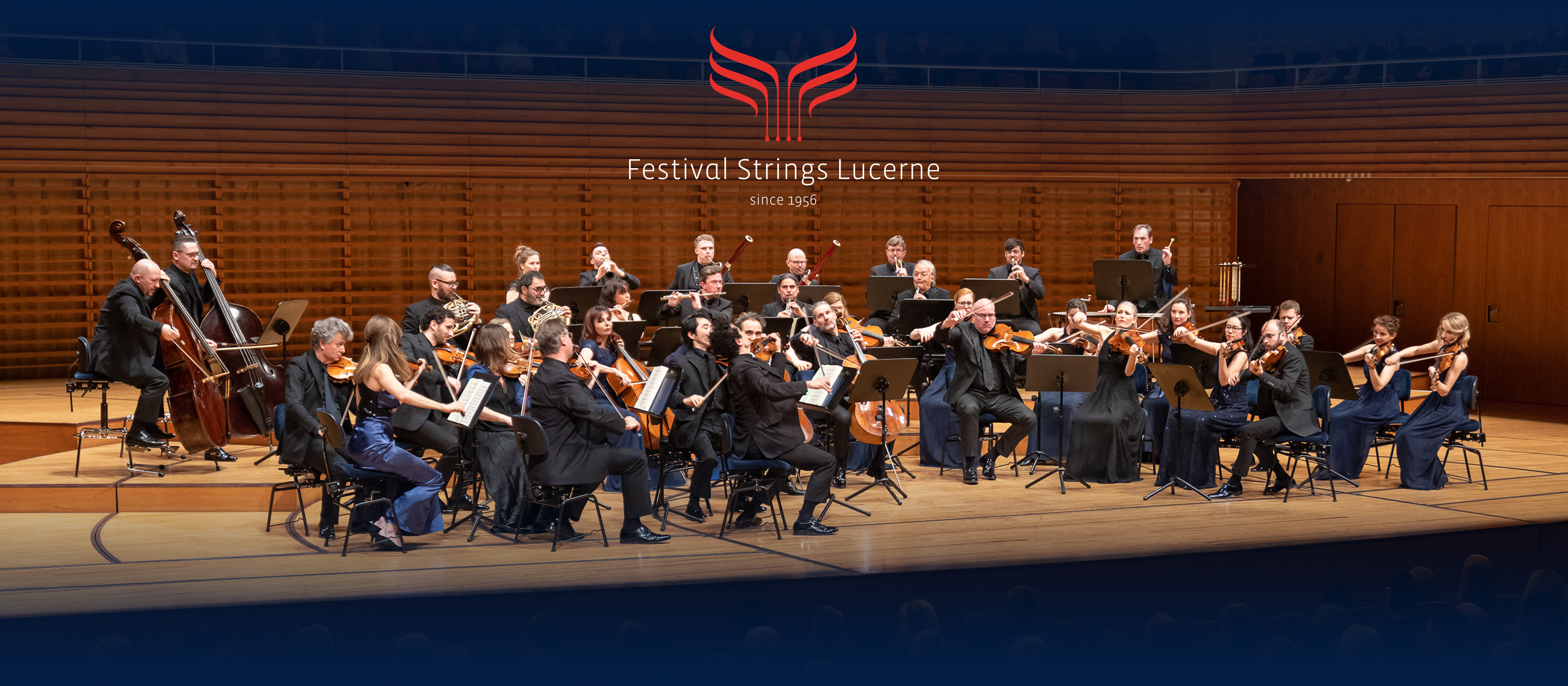 Festival Strings Lucerne im KKL Luzern, 2023