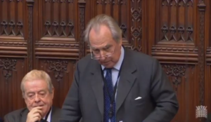 UK Lord asks if mosques will be monitored for “hate speech,” is threatened with “hate speech” prosecution for asking