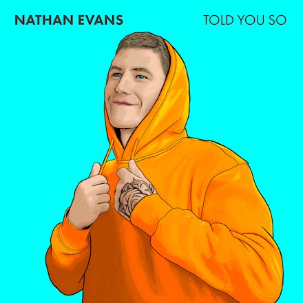 Cover single Nathan Evans