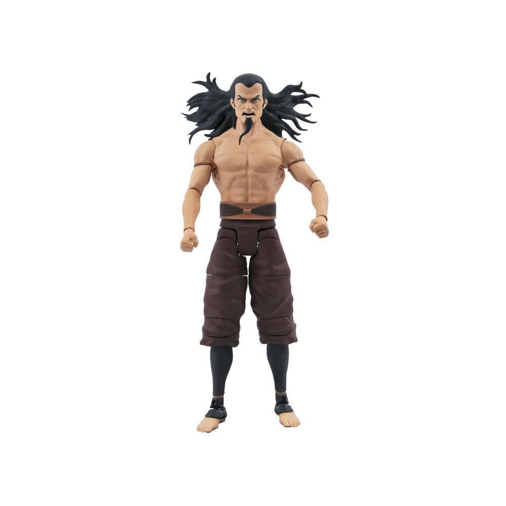 Image of Avatar Series 3 Deluxe Firelord Ozai Action Figure - FEBRUARY 2021