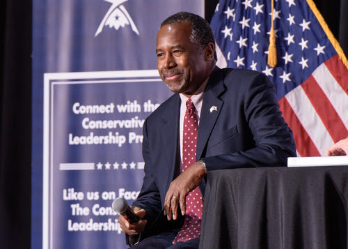 Ben Carson's CANCEL Warning Should Scare Us All