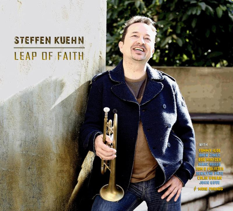 Steffen Kuehn Leap of Faith