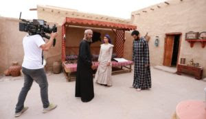 Saudi Arabia: Jewish characters in TV show enrage Palestinians, ignite debate in Arab Muslim world