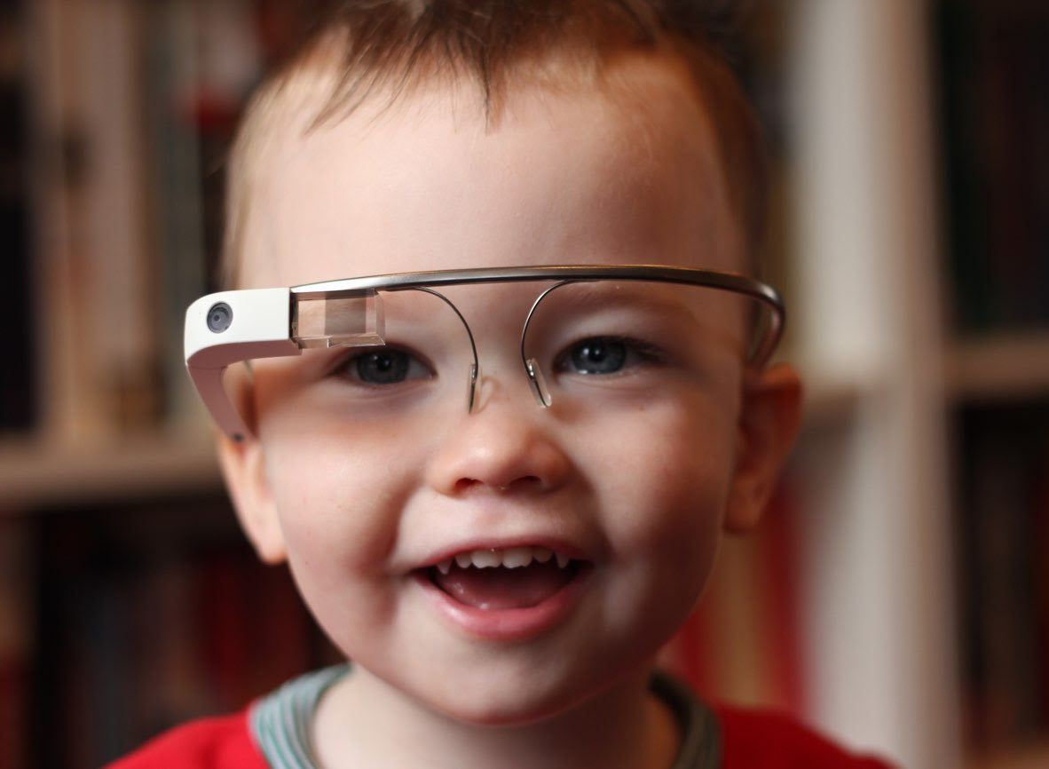 Mac Wikler: the only person on earth who makes Google Glass look cool