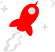 Rocket icon