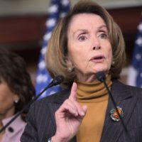 Nancy Pelosi woke up to a clever surprise Friday morning