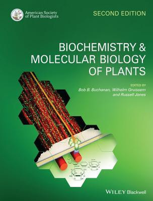 Biochemistry and Molecular Biology of Plants EPUB