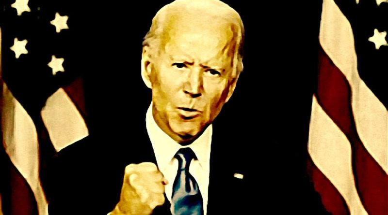 Triunfo de Joe Biden