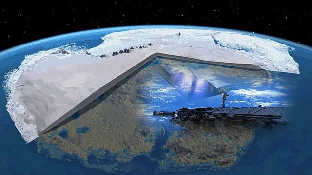Antarctica Secrets: Project Avalon and Disclosure Project and Secret Space Program via Dark Journalist (Video)