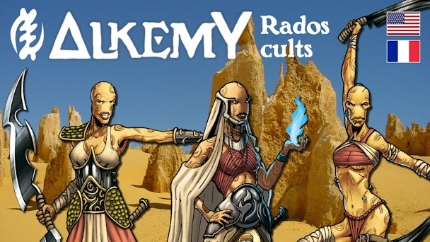 Alkemy, Rados Cults