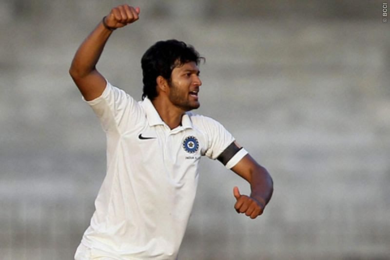 Jalaj Saxena played the last edition of Ranji Trophy for Madhya Pradesh but switched to Kerala this year.