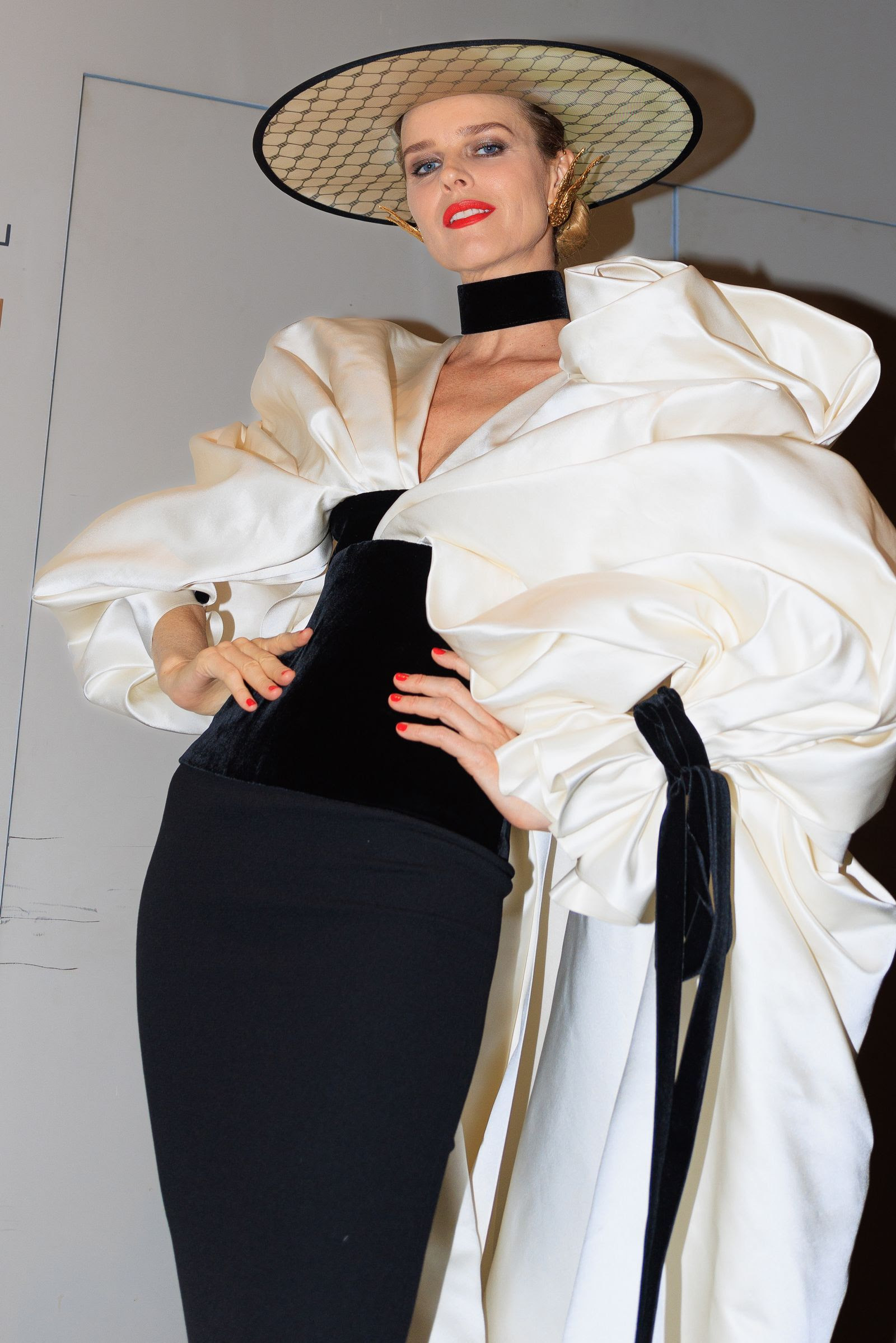 Schiaparelli Alta Costura otoño invierno 2022.