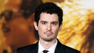 Damien Chazelle is currently in theaters with "Babylon" with Brad Pitt and Margot Robbie.