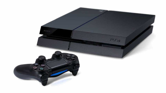 Sony começou a descontinuar alguns modelos do PlayStation 4