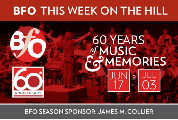 Music & Memories - 60th Anniversary Season