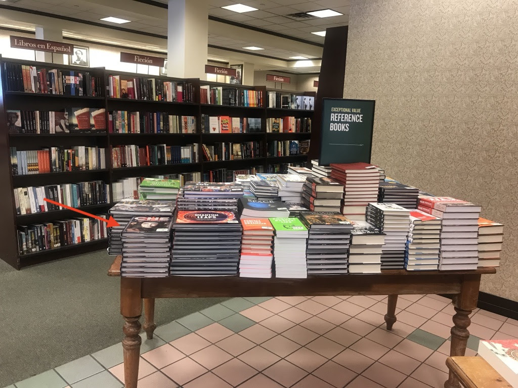 Barnes y Noble glorifica a Che Guevara en el corazón de Miami