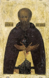 Иосиф Волоцкий, преподобный