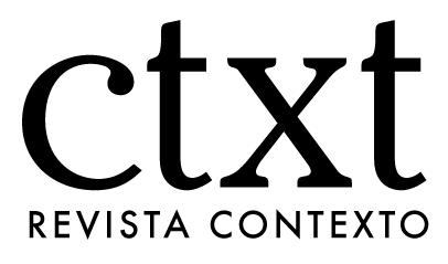 Logo de CTXT. Contexto y Acción