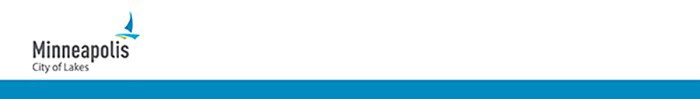 City of Minneapolis Logo