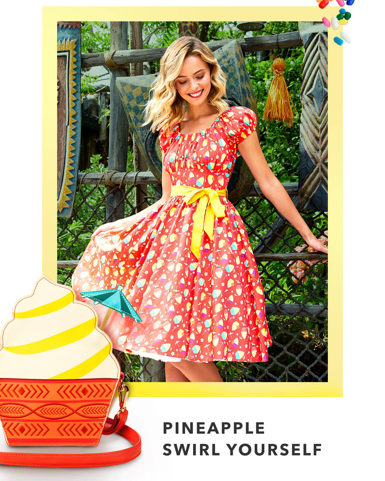 Pineapple Swirl | Shop Now