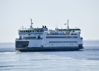 Photo of ferry Salish