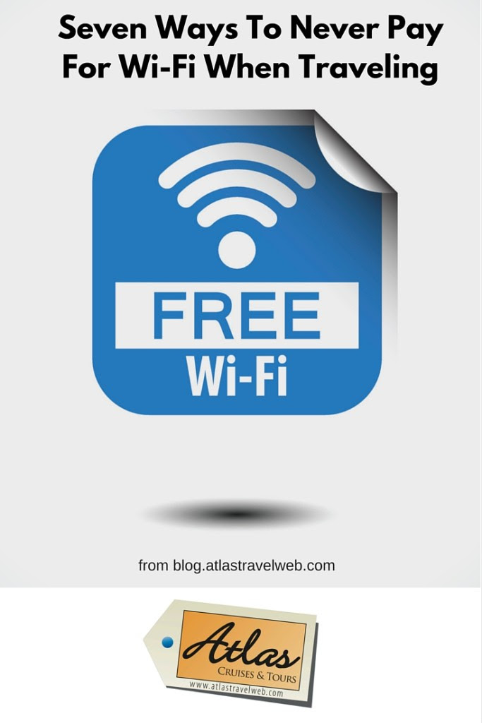 Seven Ways To Never Pay For Wi-Fi When Traveling