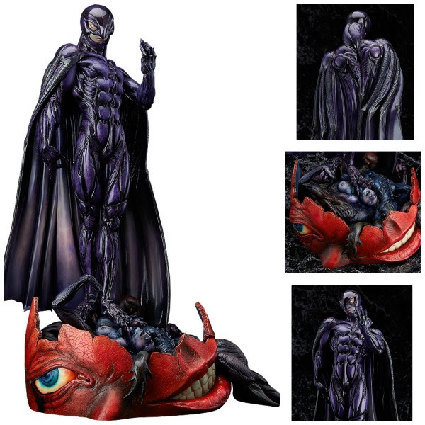 FEMTO ED. LIMITADA FIGURA 42 CM BERSERK 1/6 SCALE FIGURE FEMTO ED. LIMITADA FIGURA 42 CM BERSERK 1/6 SCALE FIGURE