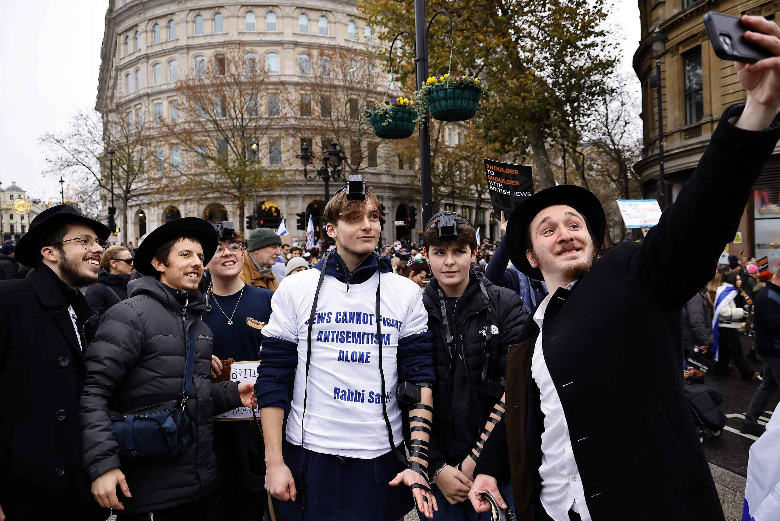 London march