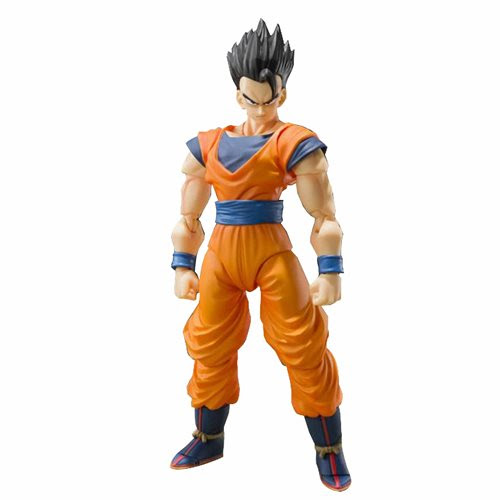 Image of Dragon Ball Z Ultimate Gohan SH Figuarts Action Figure - SDCC 2019 Exclusive