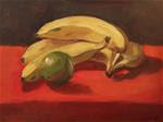 Bananas - Posted on Friday, March 27, 2015 by Patty Voje