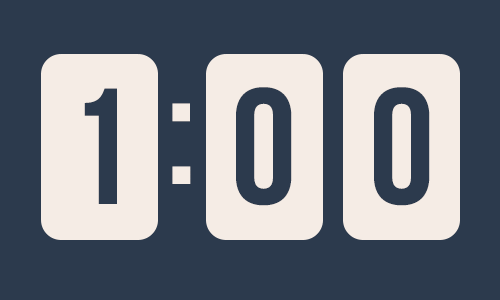 countdown