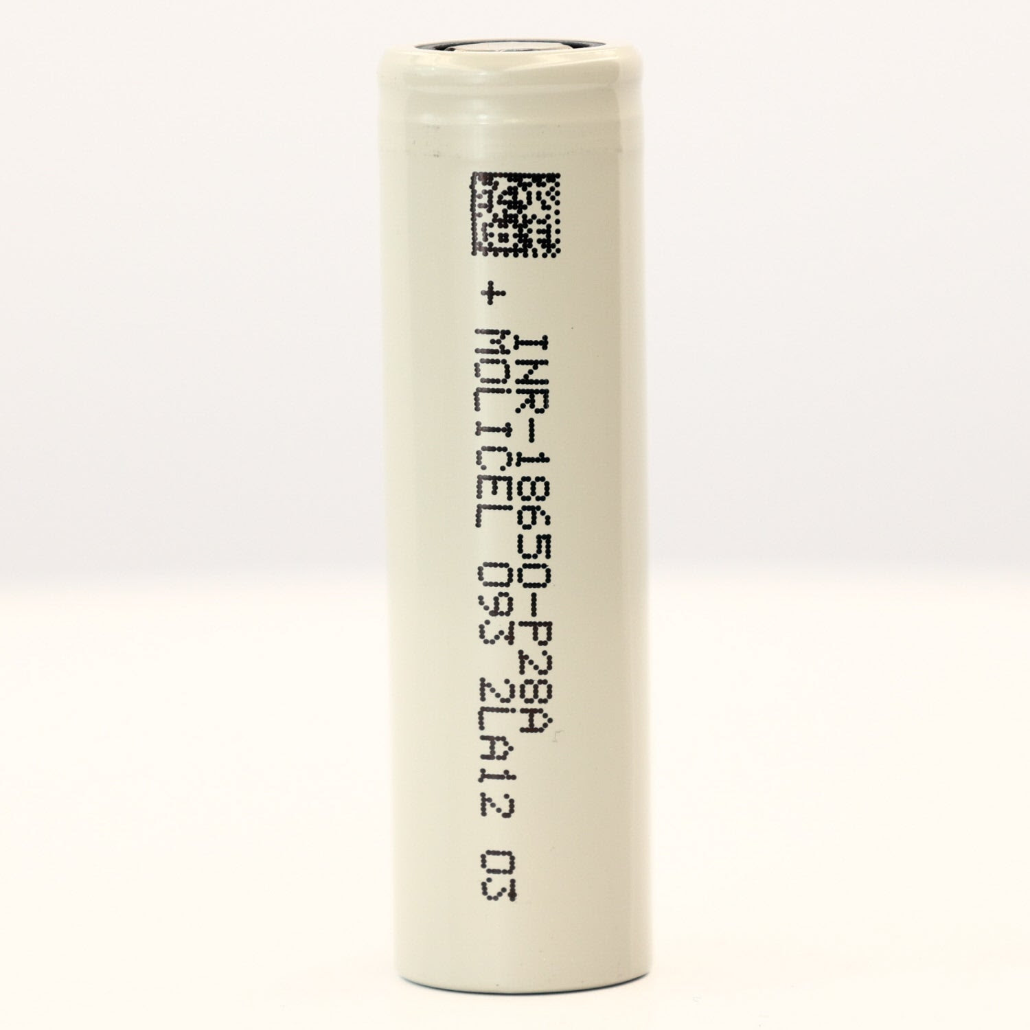 Image of Molicel P28A 18650 2800mAh 35A Battery