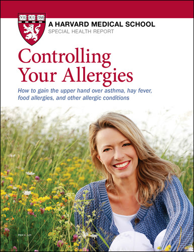 Product Page - Understanding and Controlling Your Allergies
