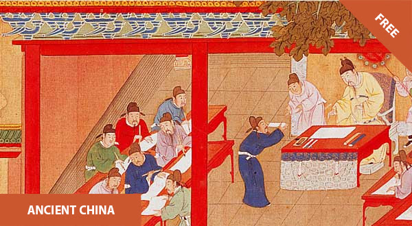 Ancient Chinese Society