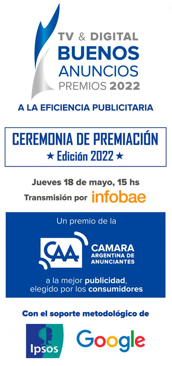 Premios Buenos Anuncios 2022