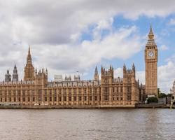 Houses of Parliament, England