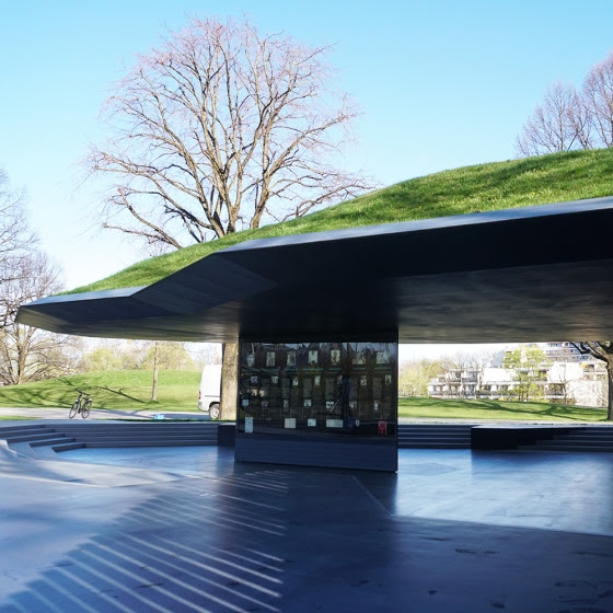 Memorial de las víctimas de la Masacre de Múnich