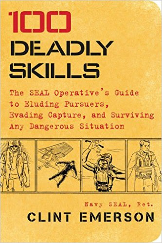 100 deadly skills book cover clint emerson