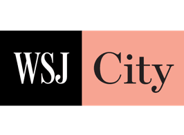 WSJ City logo. 