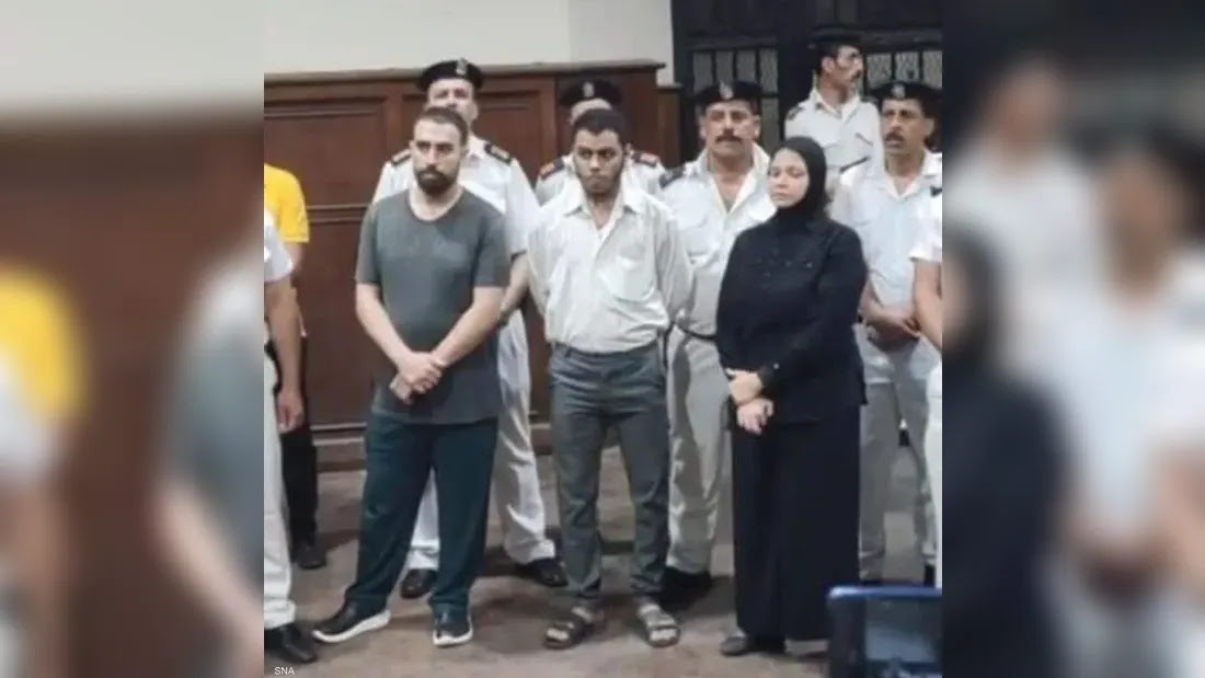 قضية هزت مصر.. ماذا قال المتهمون بقتل طبيب الساحل أمام المحكمة؟
