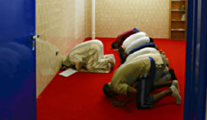Fear of Muslims Leads to Prison Conversions to Islam (Report #3298)