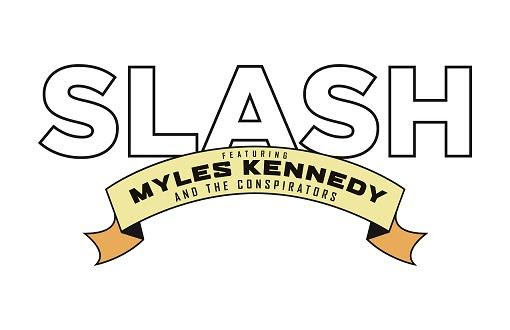 Slash announces world tour dates with Myles Kennedy & The Conspirators
