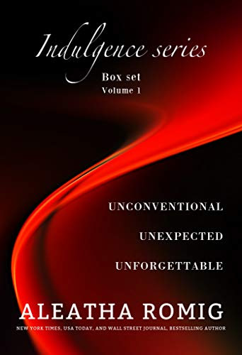 Cover for 'Indulgence Series Box Set (Volume 1)'