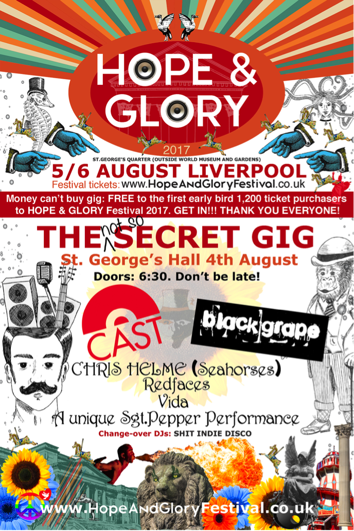 Hope & Glory