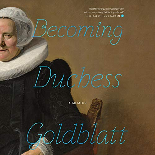 Becoming Duchess Goldblatt  By  cover art