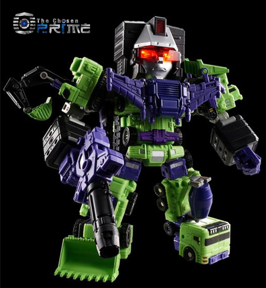 Transformers News: Newsletter for week of March 7th, 2016