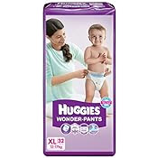 Huggies Wonder Pants Extra Large Diapers (32 Count)
