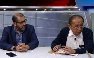 Óscar Castilla y Edmundo Cruz / Foto: Ideeleradio