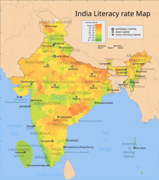 File:India literacy rate map en.svg