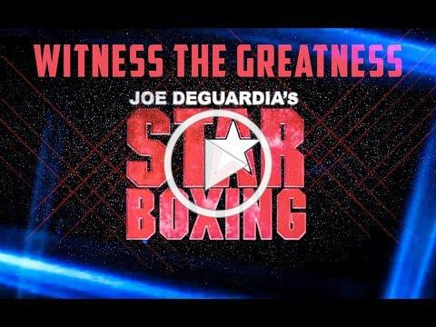 Witness The Greatness; This is Star Boxing